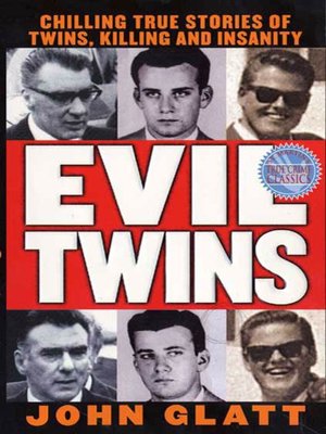 cover image of Evil Twins